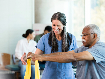 Functional Strength Training For Frail Older Adults